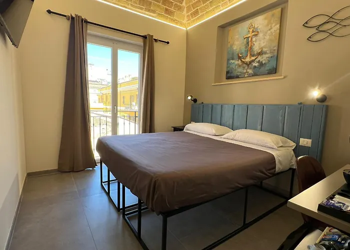 Pescaramare Rooms